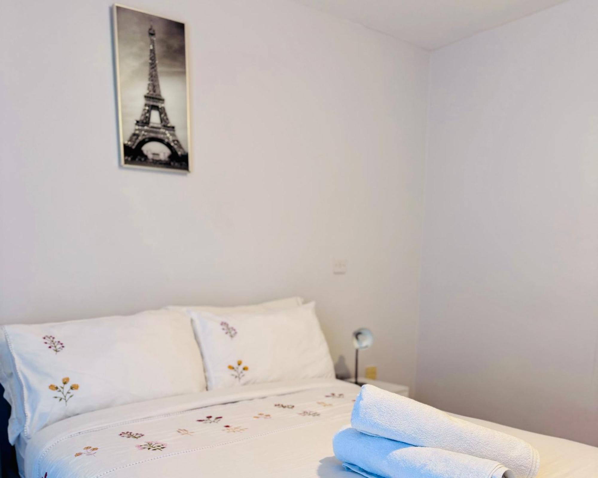 Luxe Heights Nest Leilighet Birmingham Eksteriør bilde