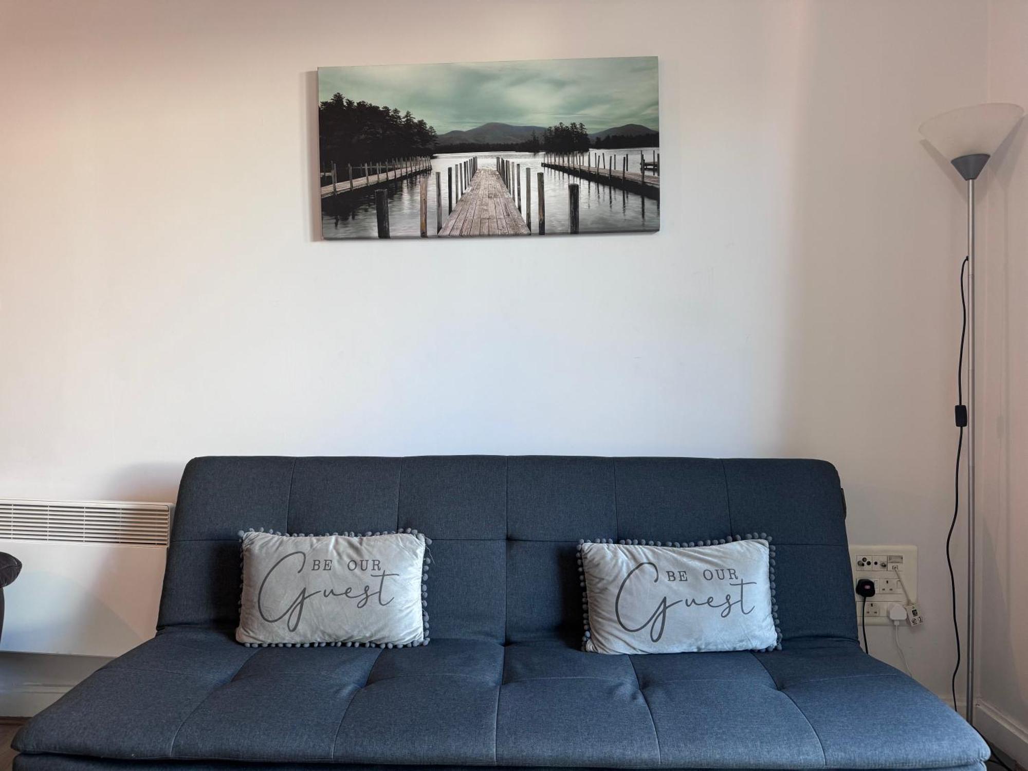 Luxe Heights Nest Leilighet Birmingham Eksteriør bilde