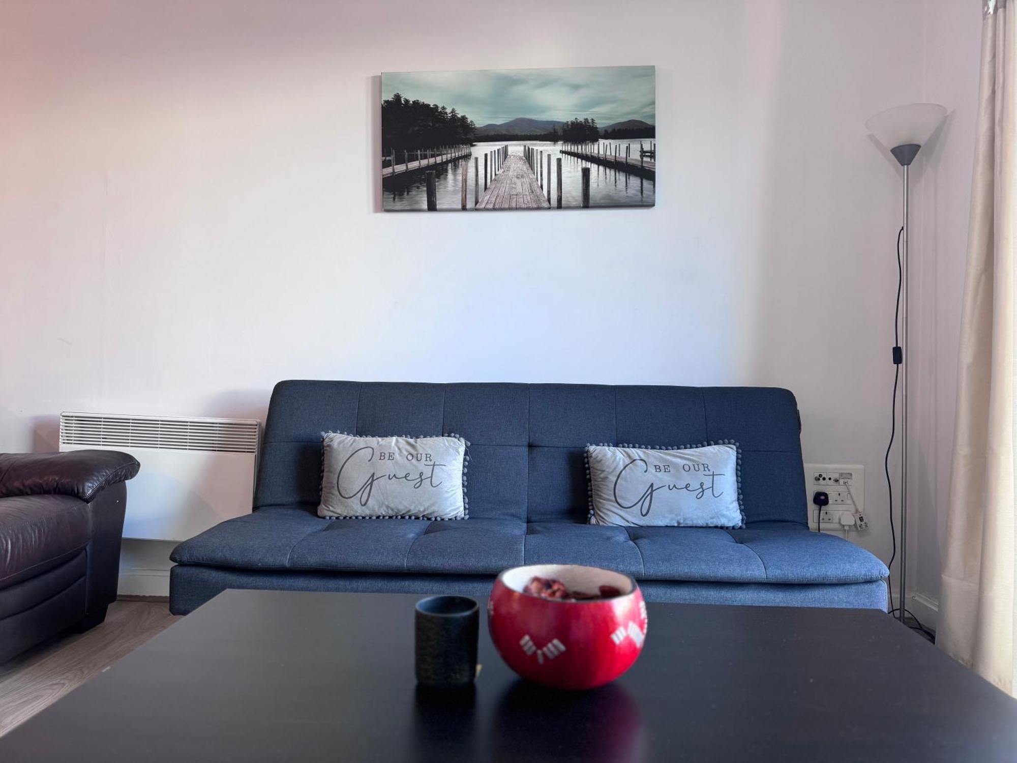 Luxe Heights Nest Leilighet Birmingham Eksteriør bilde