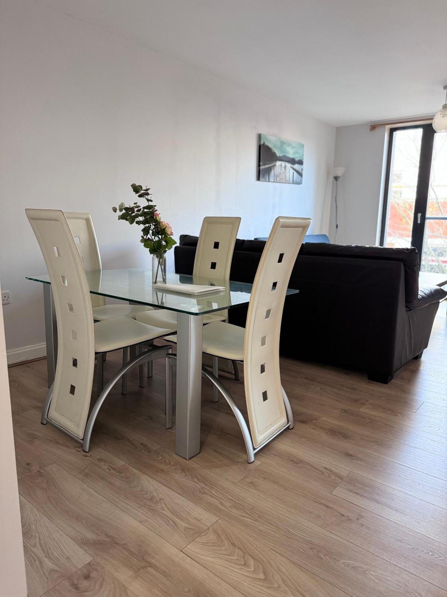 Luxe Heights Nest Leilighet Birmingham Eksteriør bilde