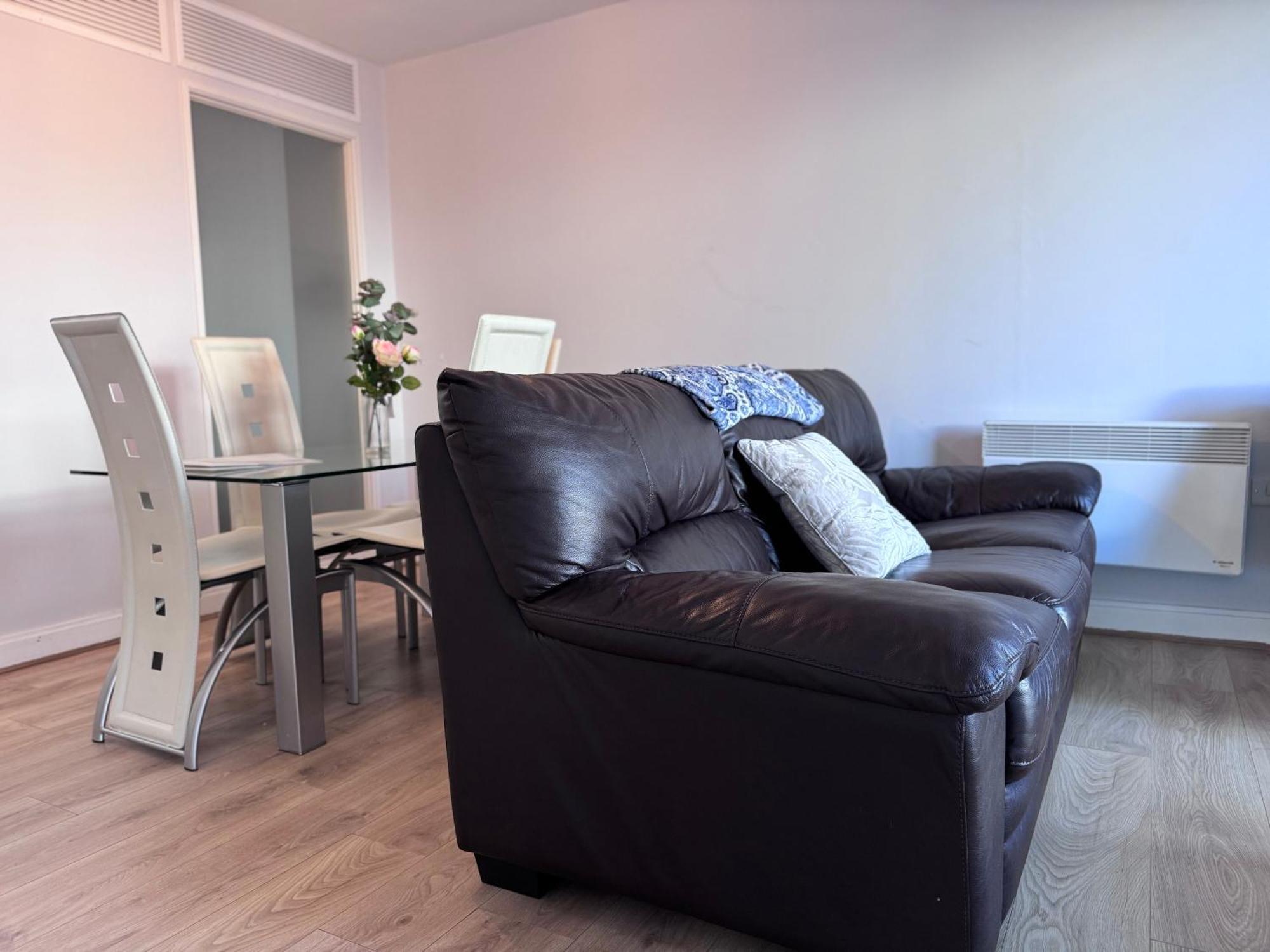 Luxe Heights Nest Leilighet Birmingham Eksteriør bilde