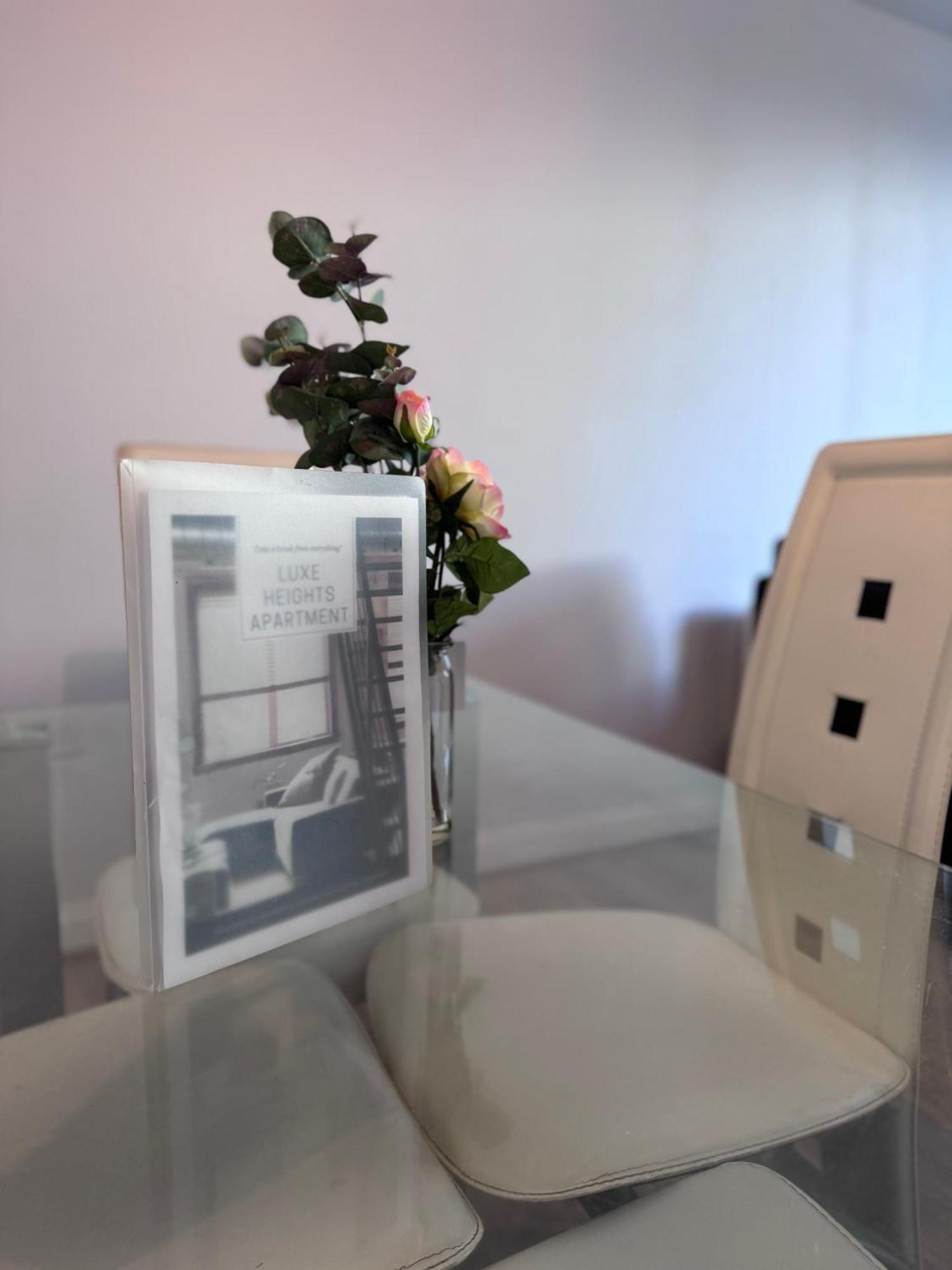 Luxe Heights Nest Leilighet Birmingham Eksteriør bilde