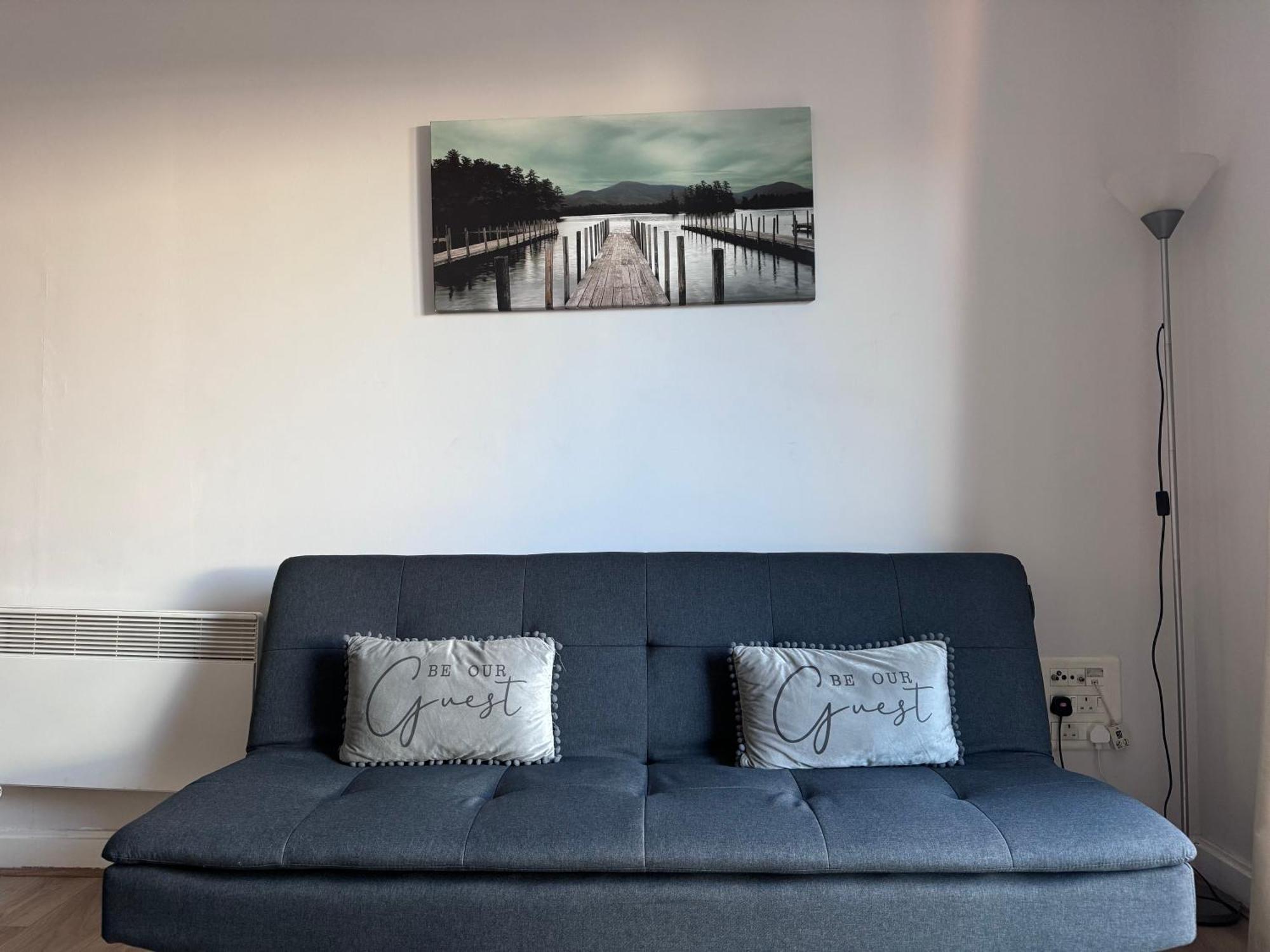 Luxe Heights Nest Leilighet Birmingham Eksteriør bilde