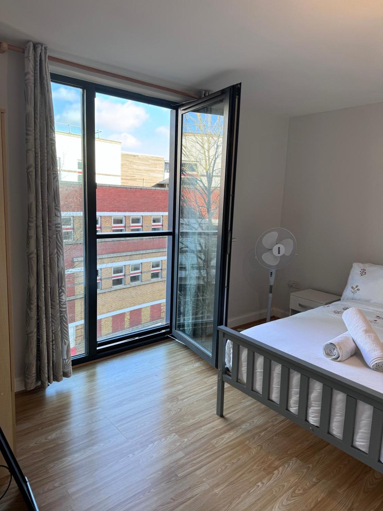 Luxe Heights Nest Leilighet Birmingham Eksteriør bilde