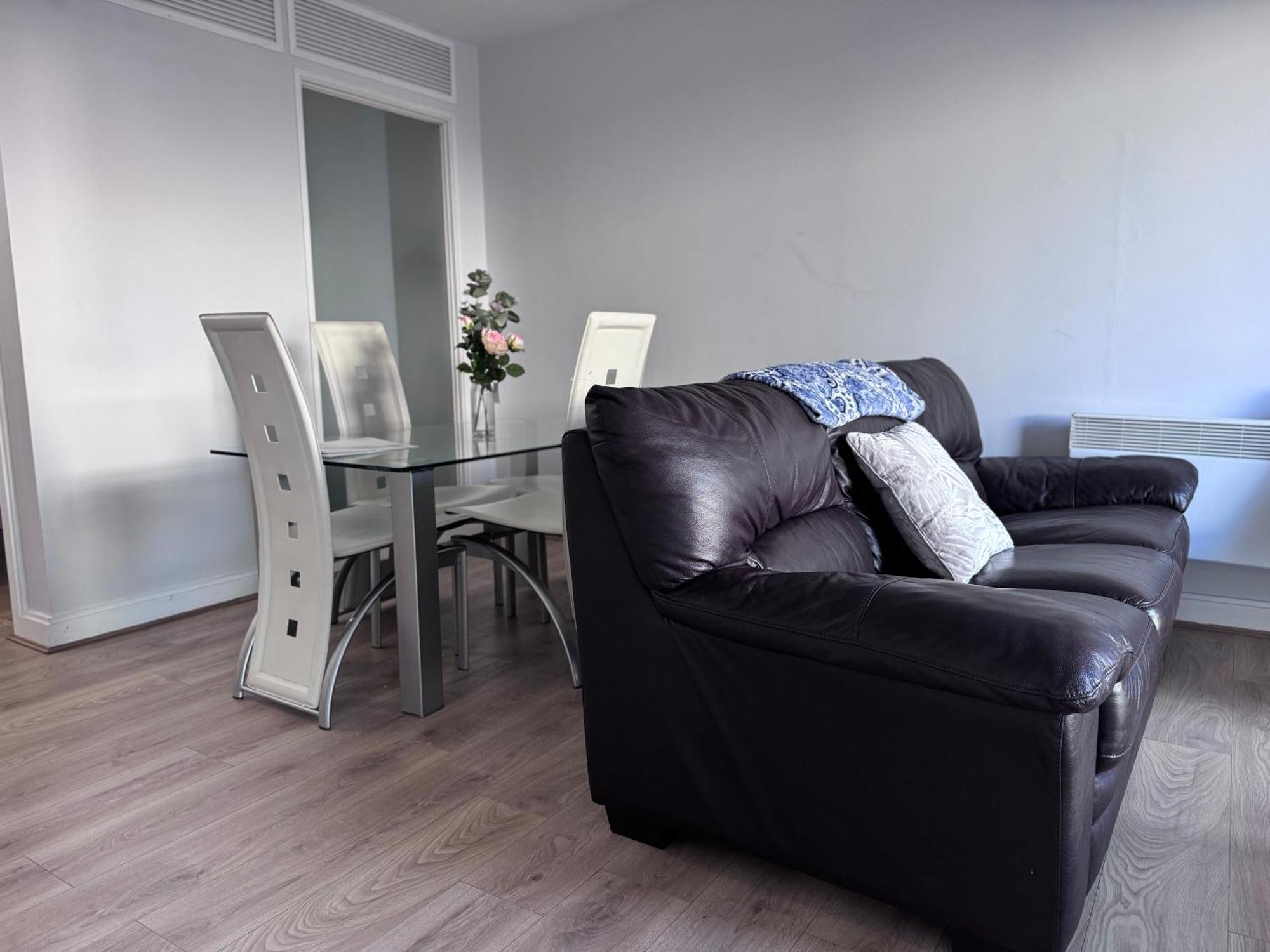 Luxe Heights Nest Leilighet Birmingham Eksteriør bilde