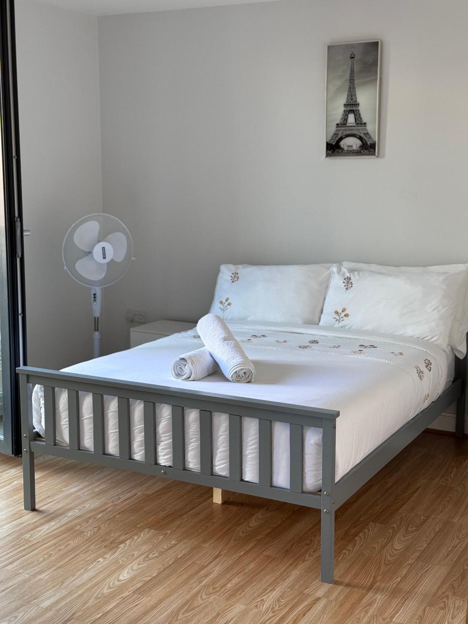 Luxe Heights Nest Leilighet Birmingham Eksteriør bilde