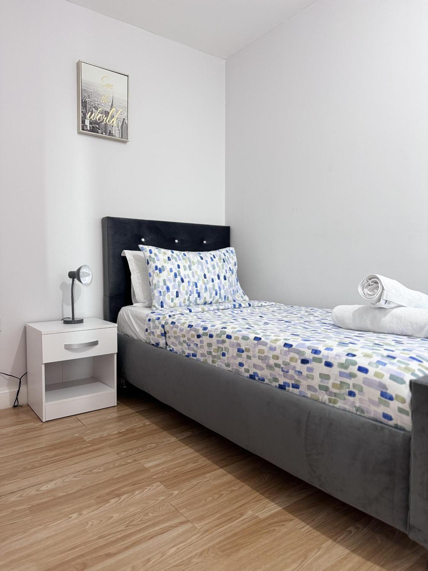 Luxe Heights Nest Leilighet Birmingham Eksteriør bilde