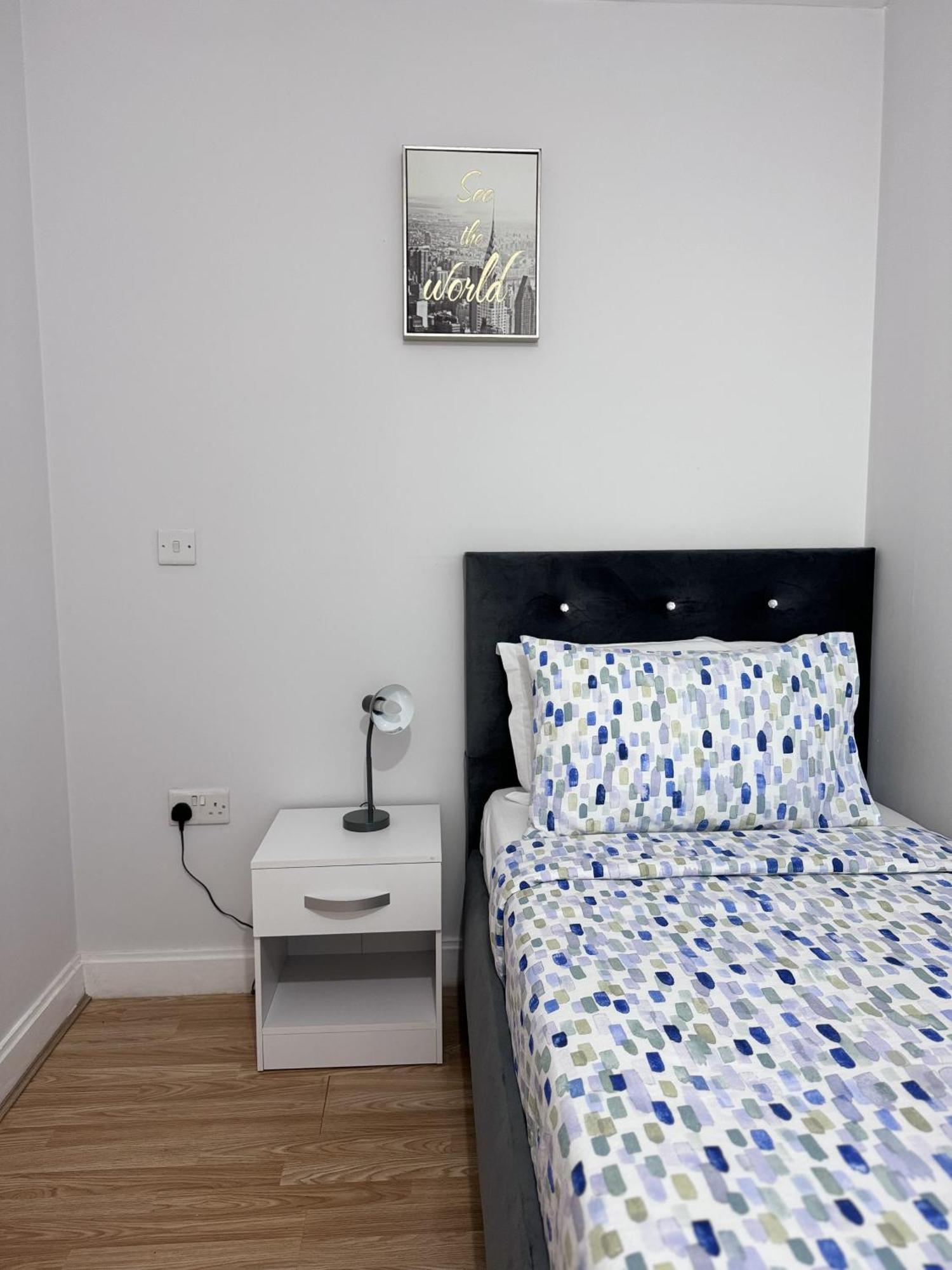 Luxe Heights Nest Leilighet Birmingham Eksteriør bilde